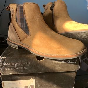 COPY - Mark Nason x Sketchers Size 8 Chelsea Boots Rare